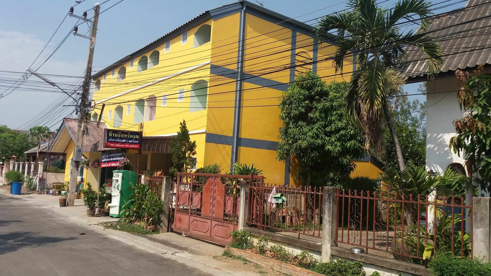 Holiday Chiang Mai Exterior foto